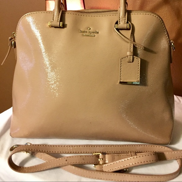 Kate Spade New York tote in Dusty Peony - Picture 8 of 8